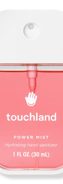 Touchland Power Mist Hydrating Hand Sanitizer - Wild Watermelon Touchland Power Mist Hydrating Hand Sanitizer - Wild Watermelon